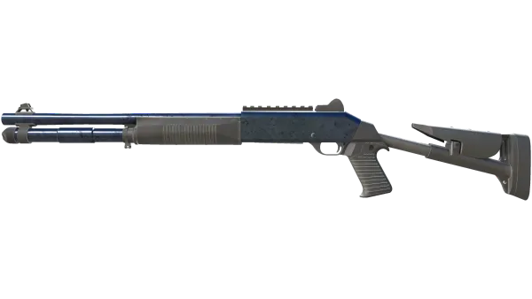 XM1014 | Blue Steel (Minimal Wear)