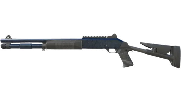 XM1014 | Blue Steel (Field-Tested)