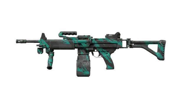 Negev | Terrain (Field-Tested)