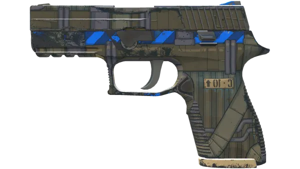 P250 | Exchanger (Field-Tested)
