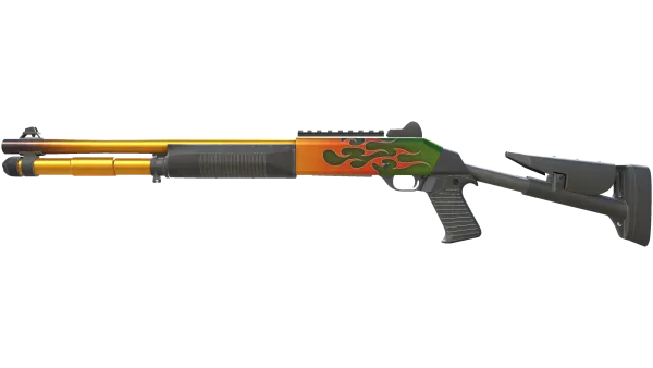 XM1014 | Teclu Burner (Field-Tested)