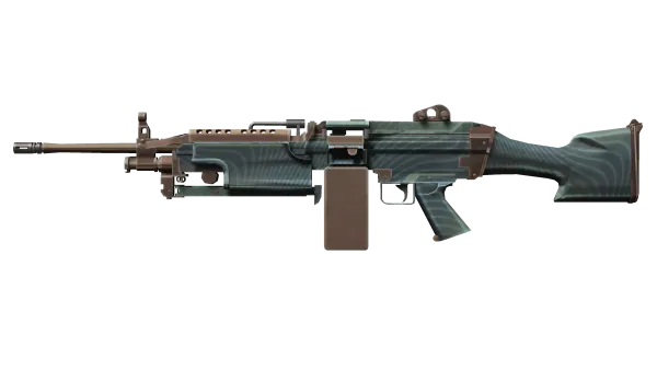 M249 | Submerged (Minimal Wear)