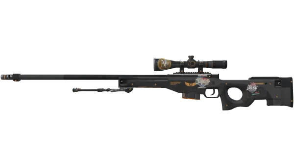 AWP | Elite Build (Minimal Wear)