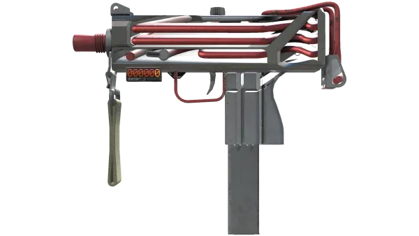 StatTrak™ MAC-10 | Pipe Down (Field-Tested)