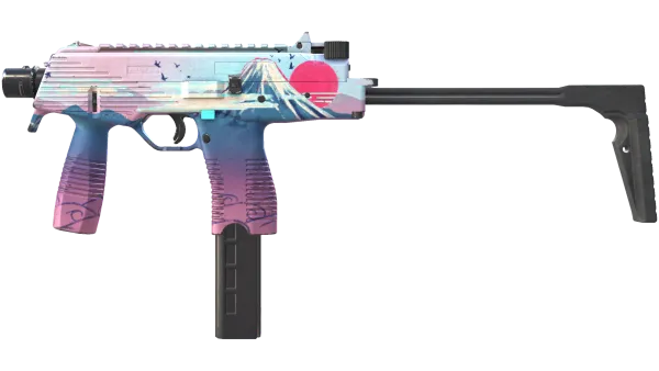 MP9 | Mount Fuji (Minimal Wear)