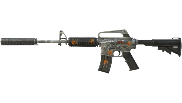 StatTrak™ M4A1-S | Basilisk (Field-Tested)