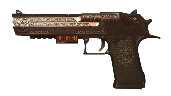 StatTrak™ Desert Eagle | Corinthian (Minimal Wear)