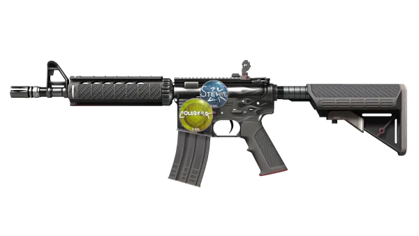 M4A4 | Magnesium (Minimal Wear)