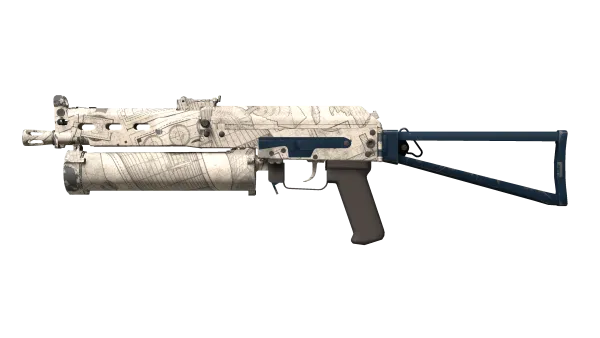 PP-Bizon | Facility Sketch (Factory New)