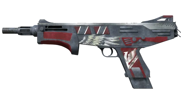 StatTrak™ MAG-7 | Heaven Guard (Factory New)