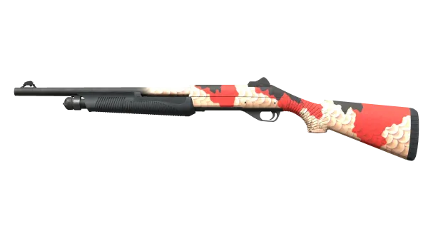 StatTrak™ Nova | Koi (Factory New)