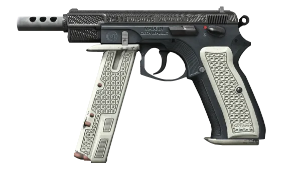 StatTrak™ CZ75-Auto | Imprint (Field-Tested)