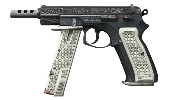 StatTrak™ CZ75-Auto | Imprint (Field-Tested)