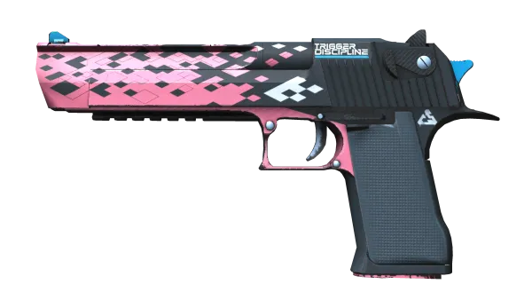 StatTrak™ Desert Eagle | Trigger Discipline (Factory New)