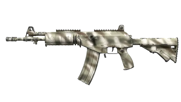 Galil AR | Sage Spray (Field-Tested)