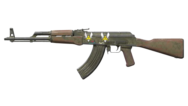 AK-47 | Safari Mesh (Battle-Scarred)