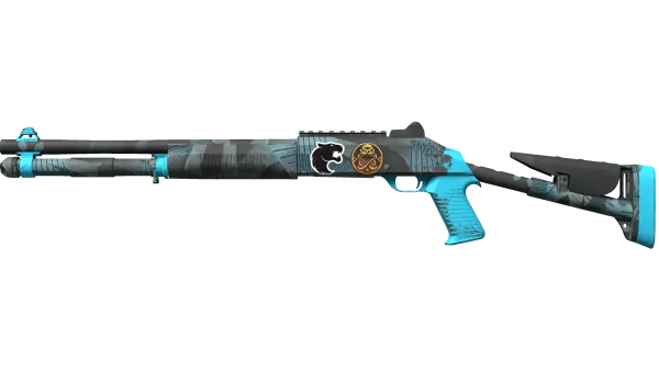 StatTrak™ XM1014 | Slipstream (Factory New)