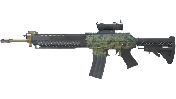 SG 553 | Army Sheen (Factory New)
