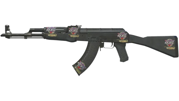 AK-47 | Slate (Battle-Scarred)