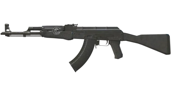 AK-47 | Slate (Battle-Scarred)