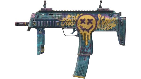 MP7 | Just Smile (Field-Tested)