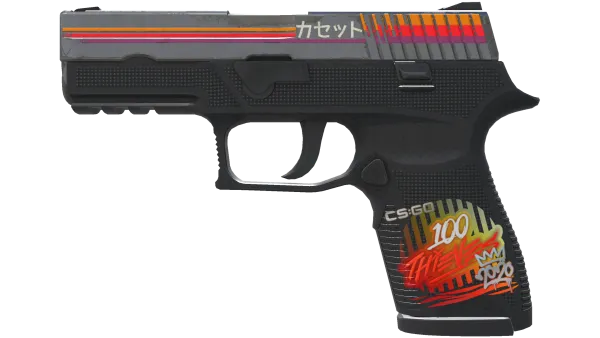 P250 | Cassette (Field-Tested)