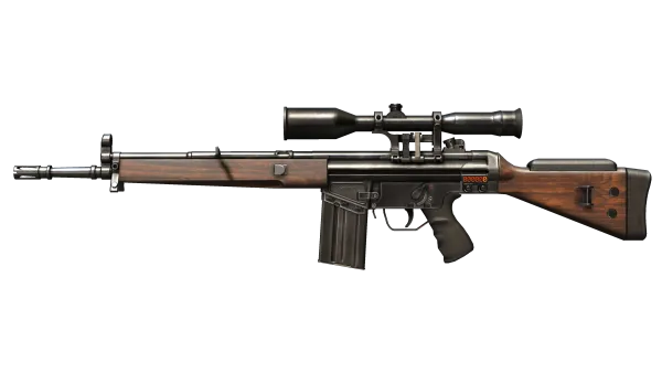StatTrak™ G3SG1 | Hunter (Field-Tested)