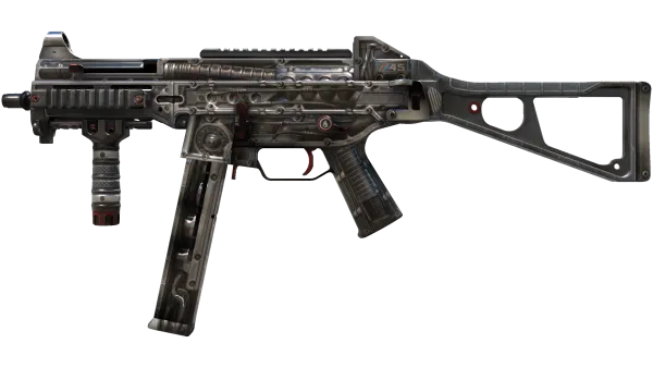 UMP-45 | Motorized (Field-Tested)