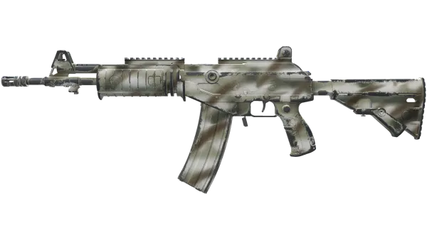 Galil AR | Sage Spray (Field-Tested)