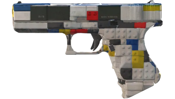 Glock-18 | Block-18 (Field-Tested)
