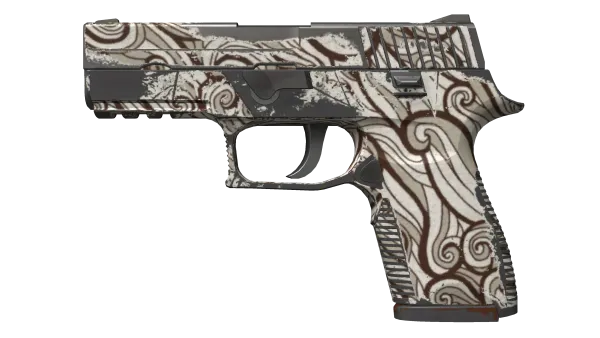 P250 | Gunsmoke (Field-Tested)
