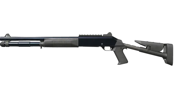 XM1014 | Blue Steel (Field-Tested)