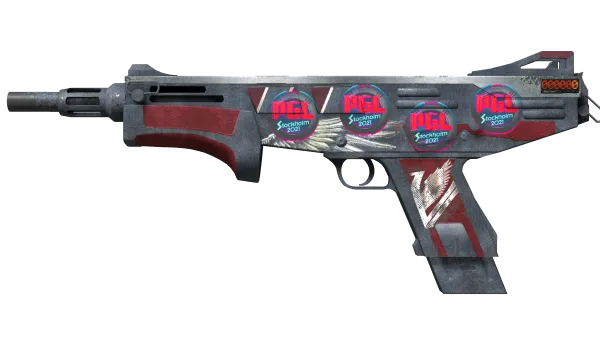 StatTrak™ MAG-7 | Heaven Guard (Factory New)