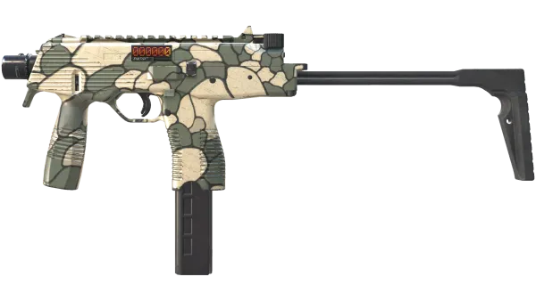 StatTrak™ MP9 | Sand Scale (Field-Tested)