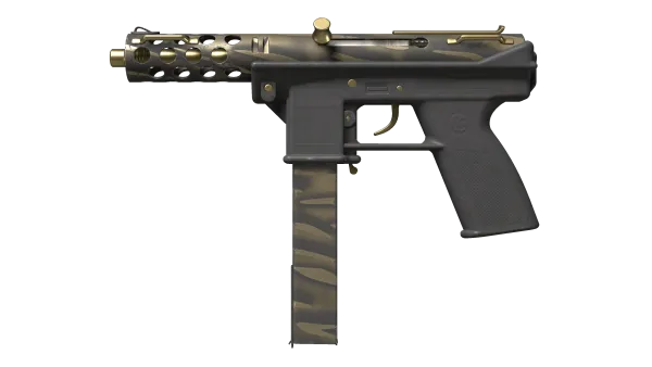 Tec-9 | Tiger Stencil (Field-Tested)