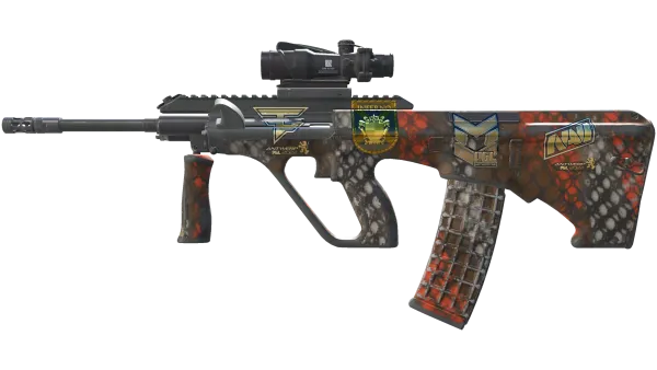 Souvenir AUG | Sweeper (Field-Tested)