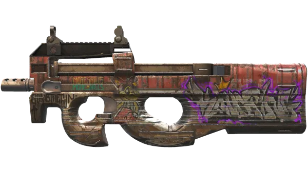 P90 | Freight (Field-Tested)