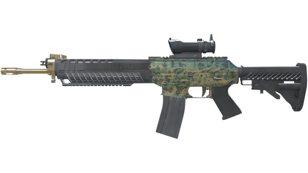SG 553 | Army Sheen (Factory New)