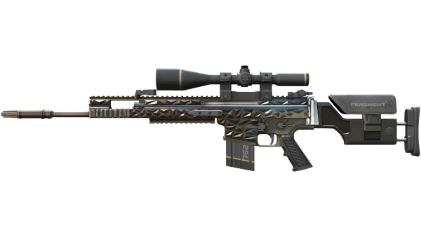 SCAR-20 | Fragments (Field-Tested)