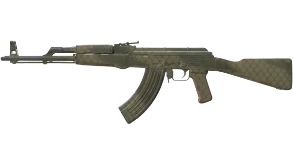 AK-47 | Safari Mesh (Field-Tested)