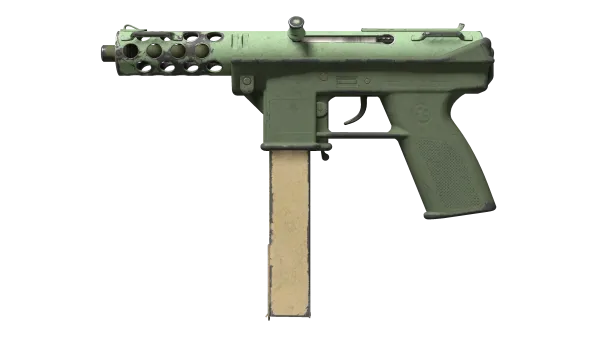 Tec-9 | Groundwater (Well-Worn)