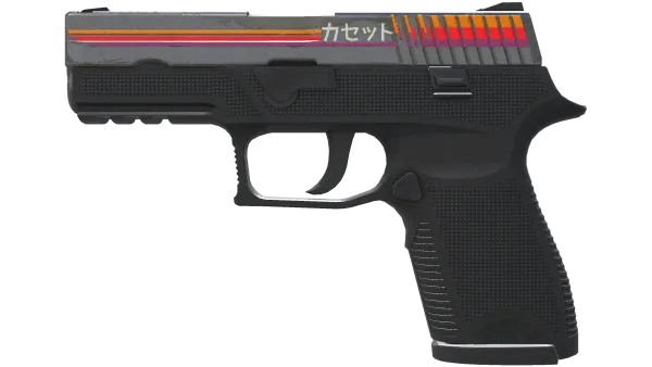 P250 | Cassette (Field-Tested)