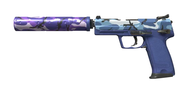 USP-S | Alpine Camo (Factory New)