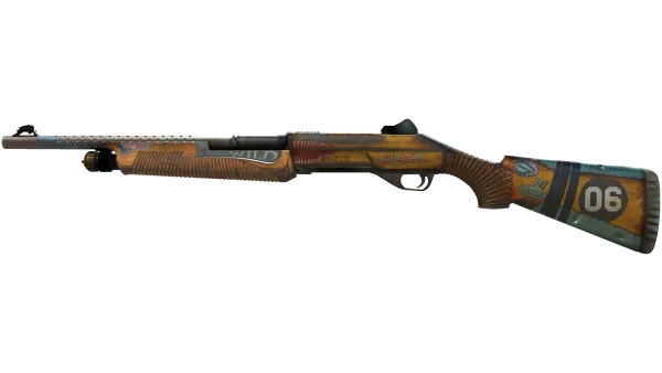 Nova | Wild Six (Field-Tested)