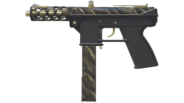 Tec-9 | Tiger Stencil (Field-Tested)