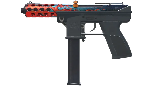 Tec-9 | Re-Entry (Minimal Wear)