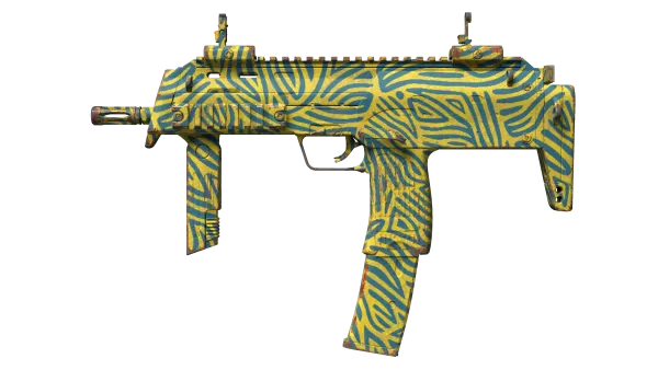 MP7 | Akoben (Minimal Wear)