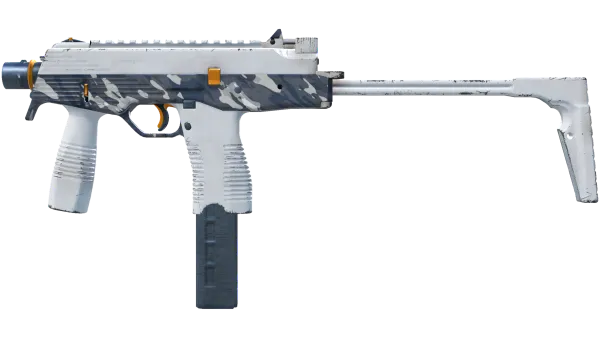 MP9 | Arctic Tri-Tone (Minimal Wear)