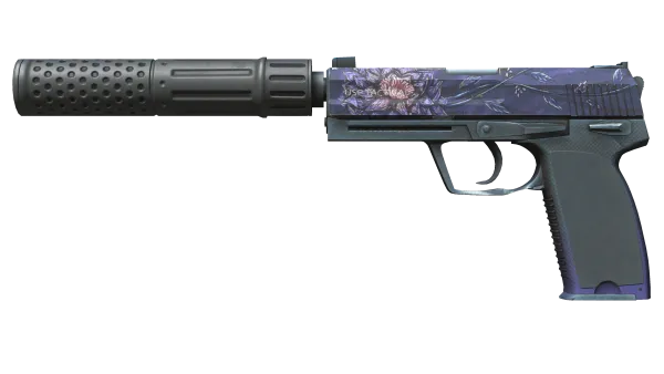 USP-S | Black Lotus (Field-Tested)