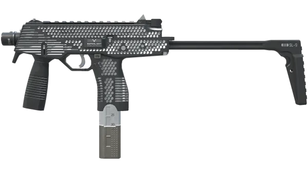 MP9 | Featherweight (Field-Tested)